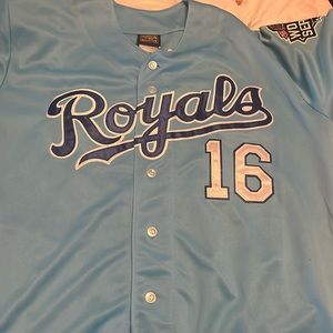 Cooperstown collection, Bo Jackson, World Series anniversary jersey